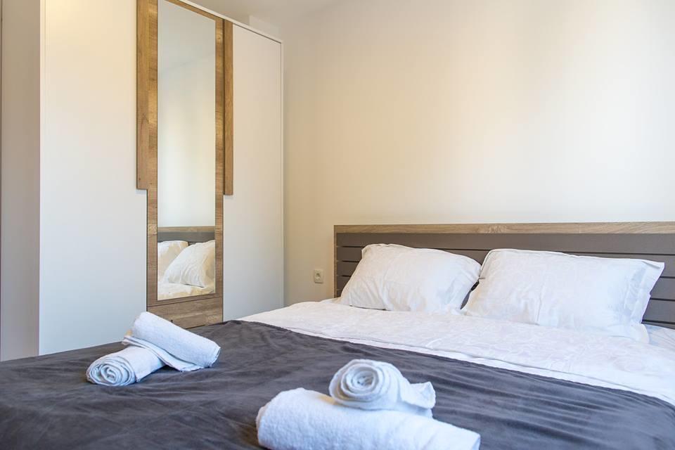 Porto Apartments Tivat Dış mekan fotoğraf