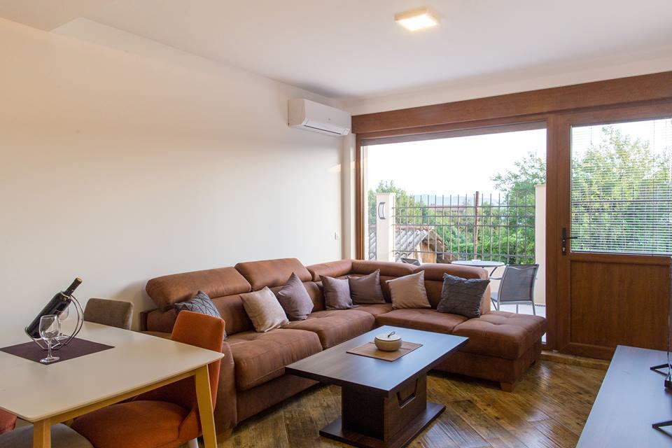 Porto Apartments Tivat Dış mekan fotoğraf