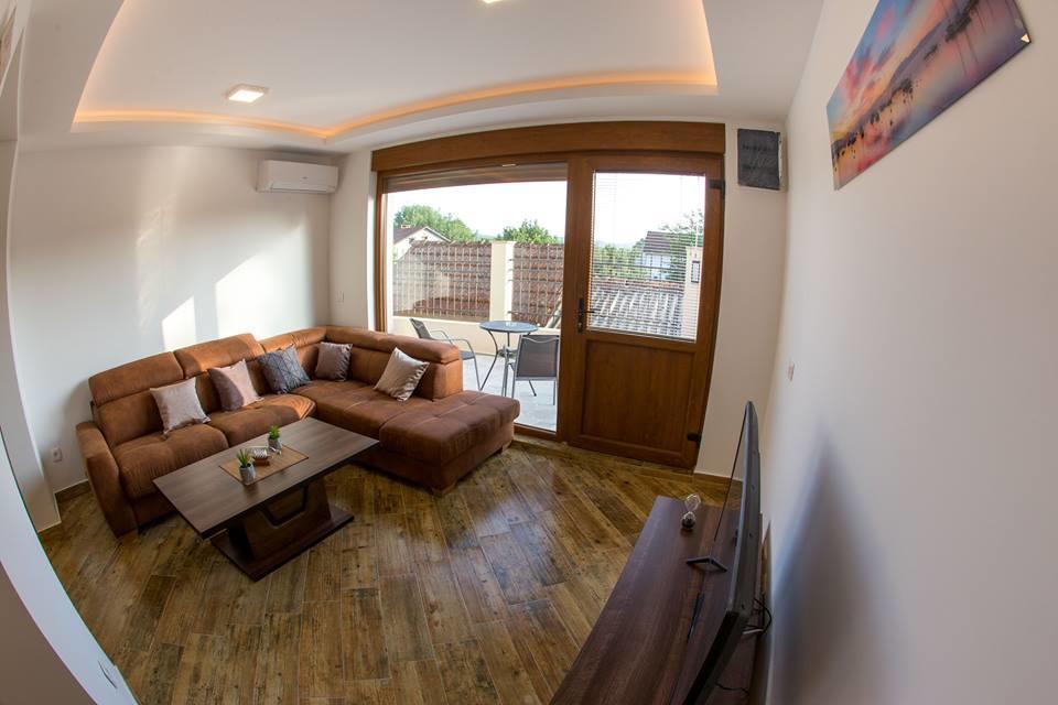 Porto Apartments Tivat Dış mekan fotoğraf