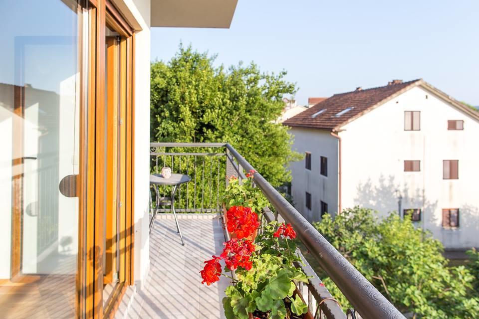 Porto Apartments Tivat Dış mekan fotoğraf
